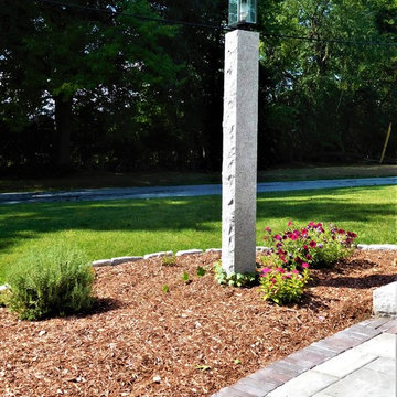 Granite Posts