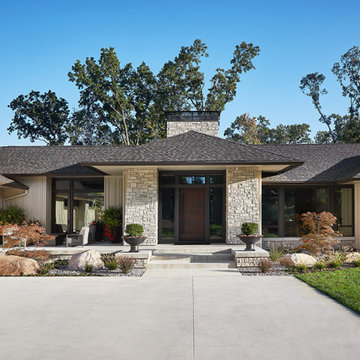 Hilltop Modern