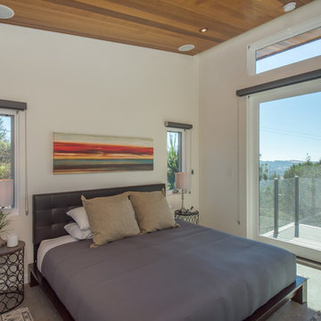 Napa Mountainside Retreat