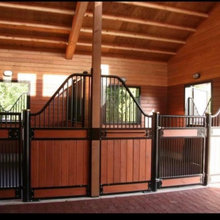 Equine facilities