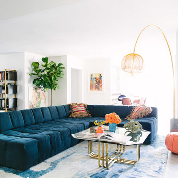 Hollywood Hills Home