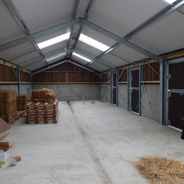 Barns, Stables and farm buildings