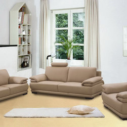 Rhythm Modern Living Room Sofa Set - $3993.84 - Living Room Furniture Sets