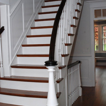 Classic Center Hall Colonial