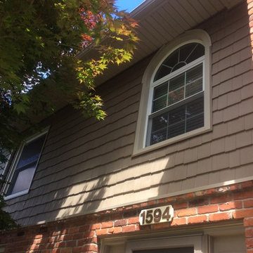 Siding and Gutters