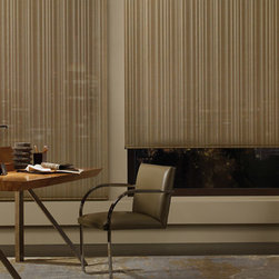 Hunter Douglas Alustra&reg; Screen Shades - Roller Shades