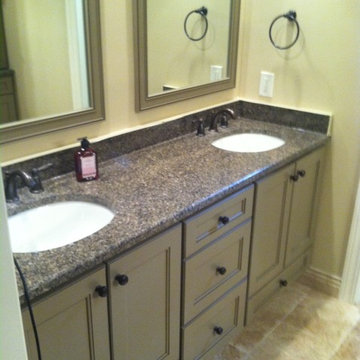 Bathroom Remodel