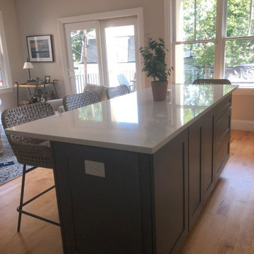 Southie farmhouse kitchen