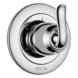 Delta Linden&trade; 3 Setting Diverter Trim - Tub And Shower Parts