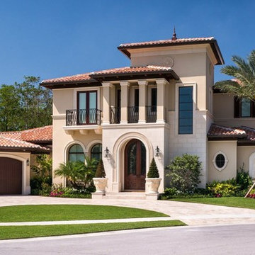 BLUE CYPRESS COURT