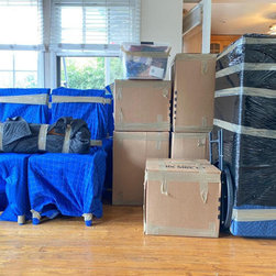 Residential Move - Storage And Organization