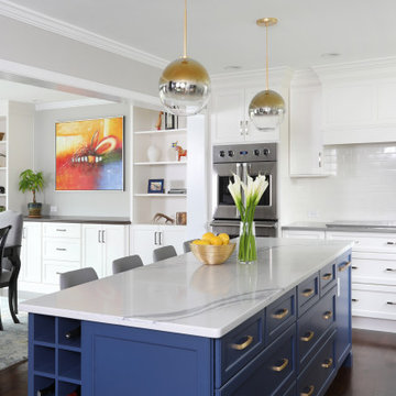 Open Floorplan Living