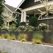 retaining wall