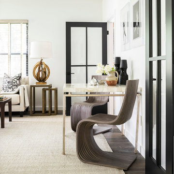 Scarsdale Modern Industrial Vibe