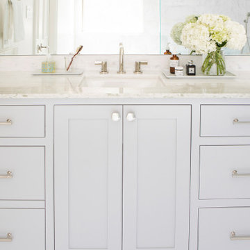 Plano Kings Ridge Master bath & closet