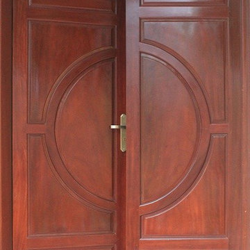 thiết kế tủ bếp