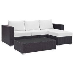 Tropical Outdoor Lounge Sets by PARMA HOME