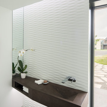 Industrial Modern Home with Andersen E-Series