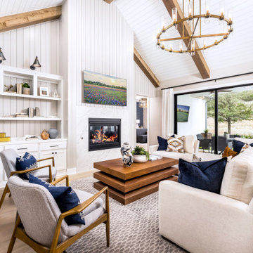 Regency at Santa Rita Ranch, Liberty Hill, TX
