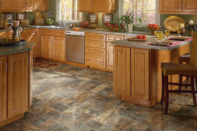 Luxury Vinyl Flooring