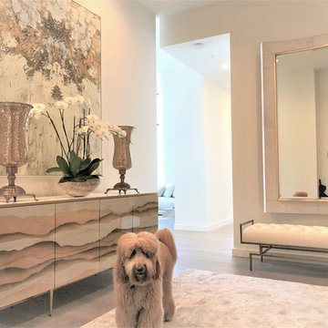 Circa Penthouse Custom Furniture