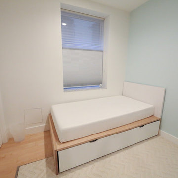 91st Street NY Full Remodel