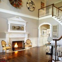 entryway stairs