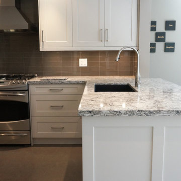 Transitional Kitchen