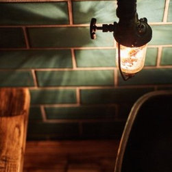 The Petcock Night Light - Lighting