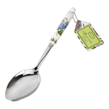Portmeirion Botanic Garden Serving Spoon (Hydrangea)