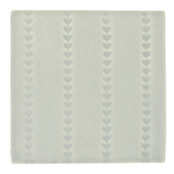 Tuileries Madeline Decorative Field in Loire - Tile