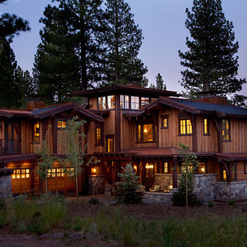 Kaweah Cabin