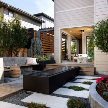 Reflection Garden
