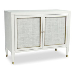 Brownstone Furniture Atherton Bar Cabinet - Wine And Bar Cabinets