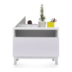 Besta Vara Lilac - Furniture