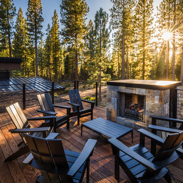 Martis Camp Mountain Contemporary