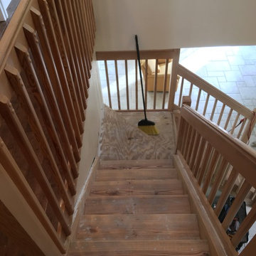 Wood Flooring Installation By American Wood Flooring