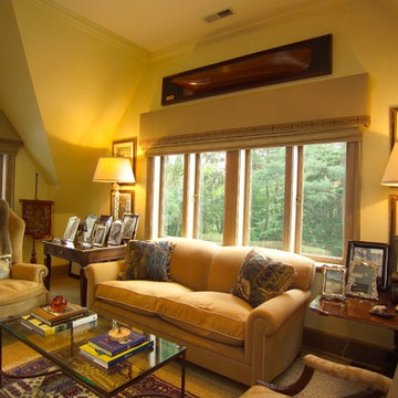 Greenwich - Tudor #2 - Addition/Renovation