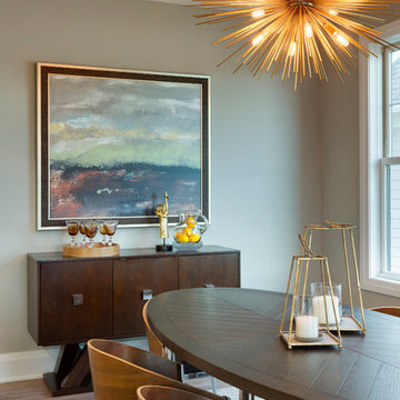 Urban Farmhouse - Fall 2016 Parade of Homes - Custom Home