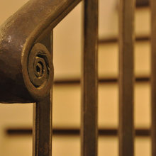 STAIRS/RAILING