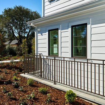 Atherton Craftsman Mansion