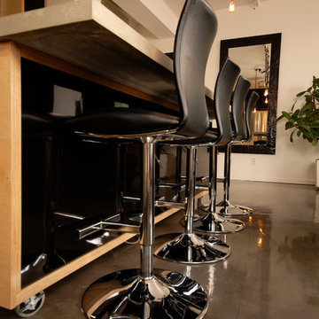 Loft quartier St-Roch