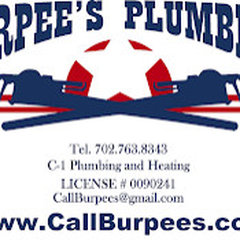 Burpee's Plumbing