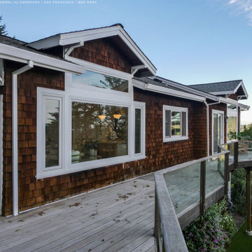 Fabulous House with New Windows & Doors - Renewal by Andersen Bay Area, San Fran