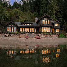 lake house