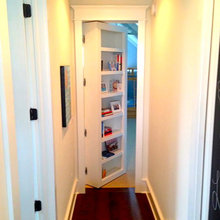 Hall Closet