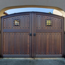 Landscape Gates