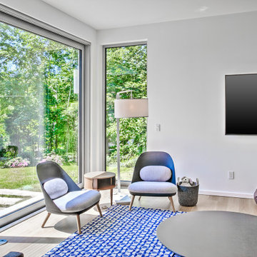 Coastal Modern . Net Zero Ready