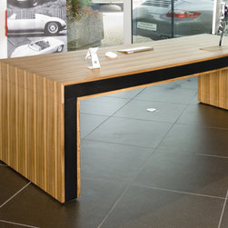 Schreibtisch "Chef" - Home Office Furniture