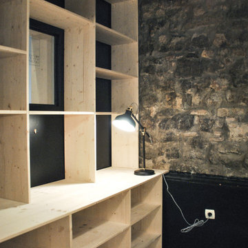 Mobilier sur mesure